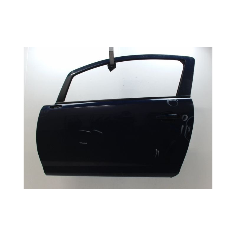 PORTE AVANT GAUCHE OPEL CORSA IV Phase 2 (D) 2011-2015