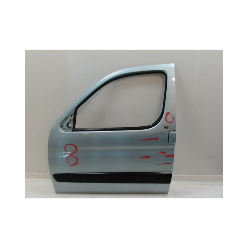 PORTE AVANT GAUCHE CITROEN BERLINGO BREAK I Phase 2 (M59) 2002-2010