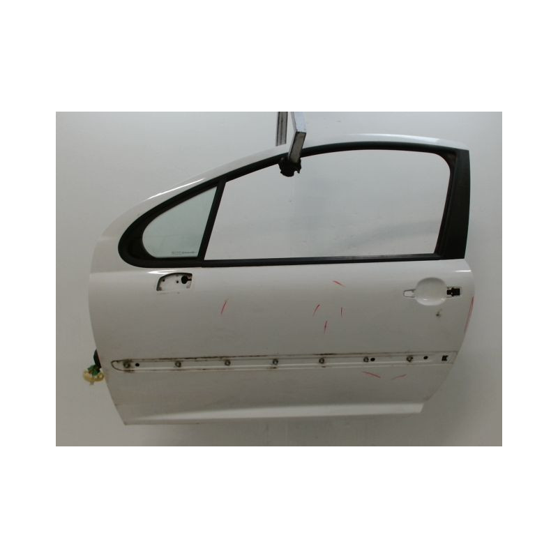 PORTE AVANT GAUCHE PEUGEOT 207 2006-2013