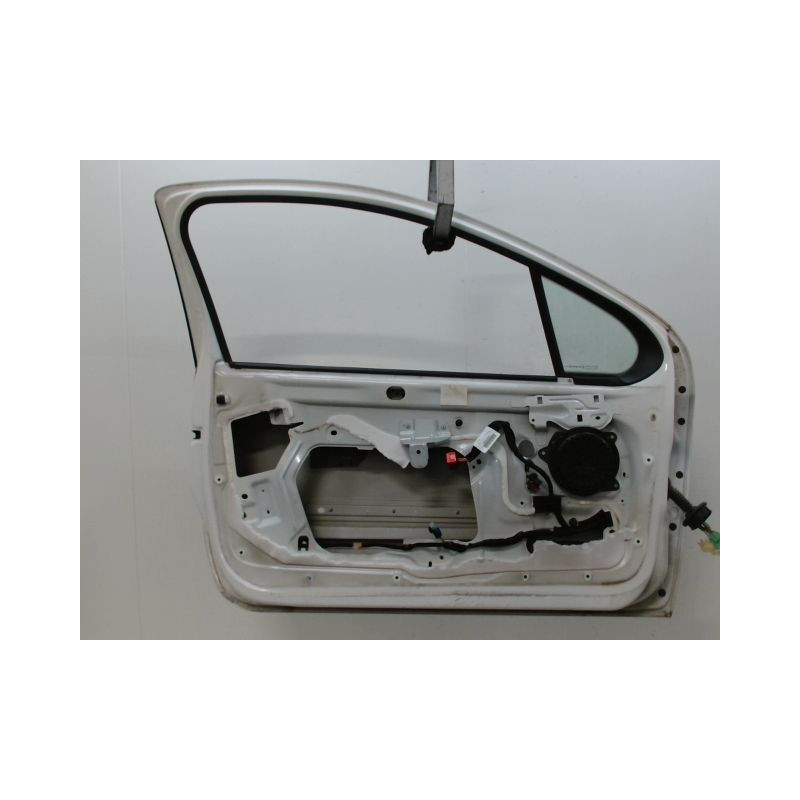 PORTE AVANT GAUCHE PEUGEOT 207 2006-2013