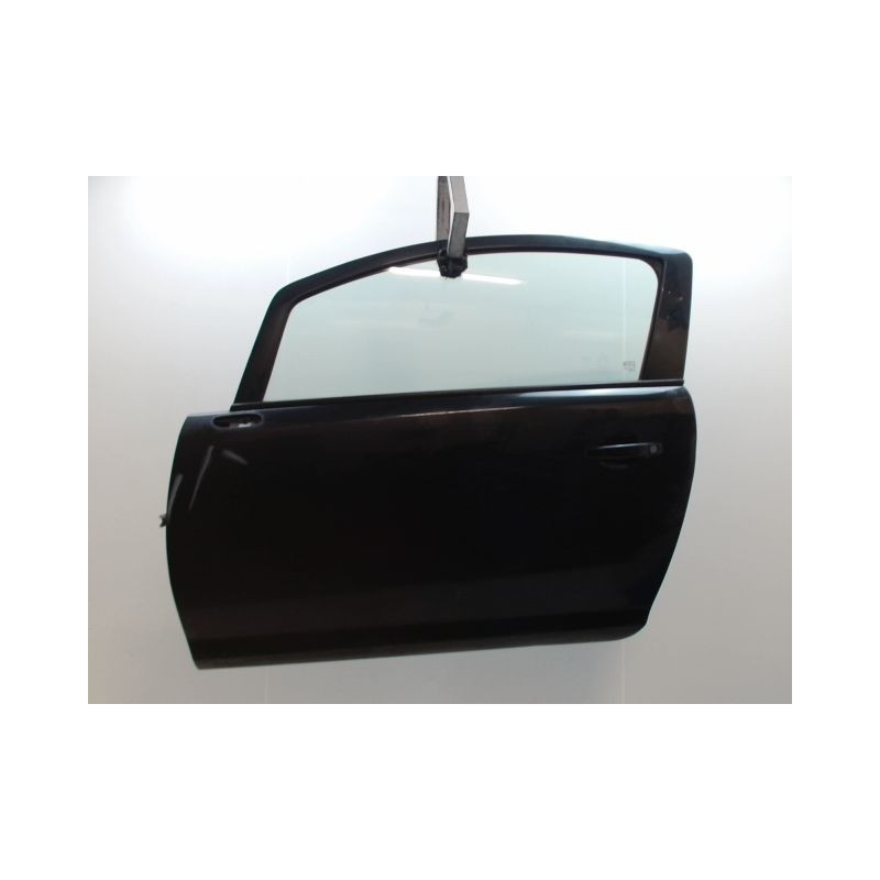 PORTE AVANT GAUCHE OPEL CORSA IV Phase 2 (D) 2011-2015