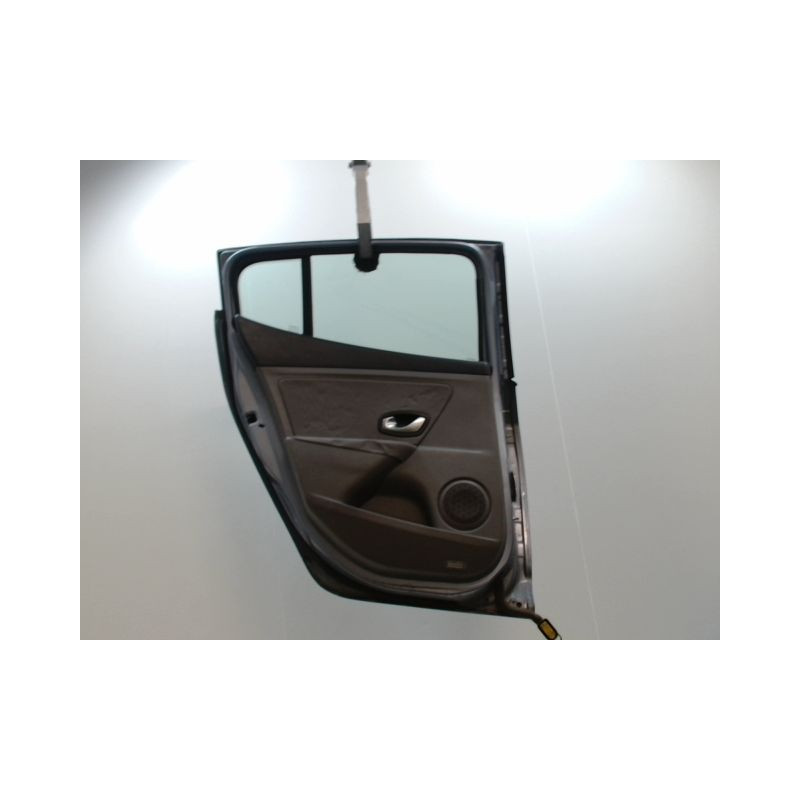 PORTE ARRIERE GAUCHE RENAULT MEGANE III Phase 1 2008-2012