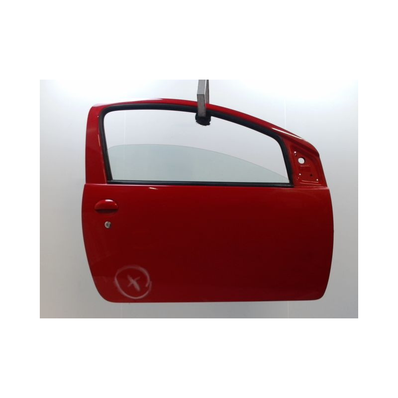PORTE AVANT DROIT TOYOTA AYGO I Phase 1 2005-2009