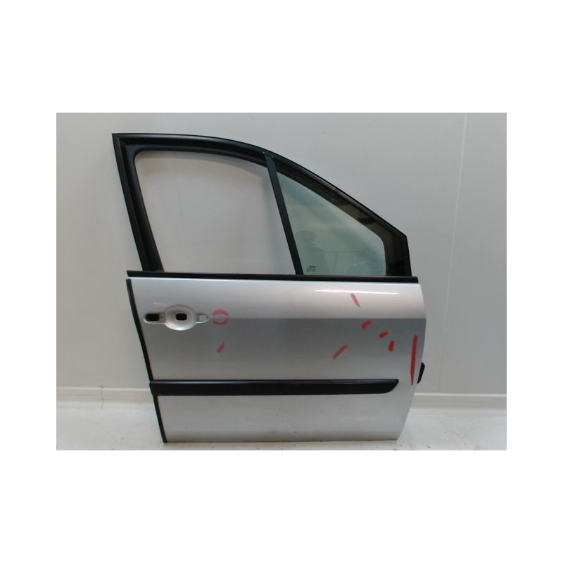 PORTE AVANT DROIT RENAULT SCENIC MONOSP. II Phase 2 2006-2009