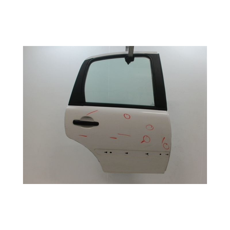 PORTE ARRIERE DROIT CITROEN C3 I Phase 2 2005-2010