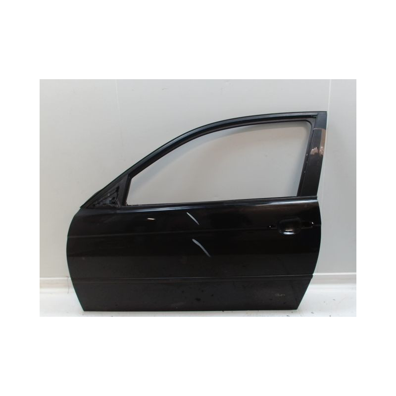 PORTE AVANT GAUCHE BMW SERIE 3 COMPACT IV Phase 1 (E46) 2001-2003