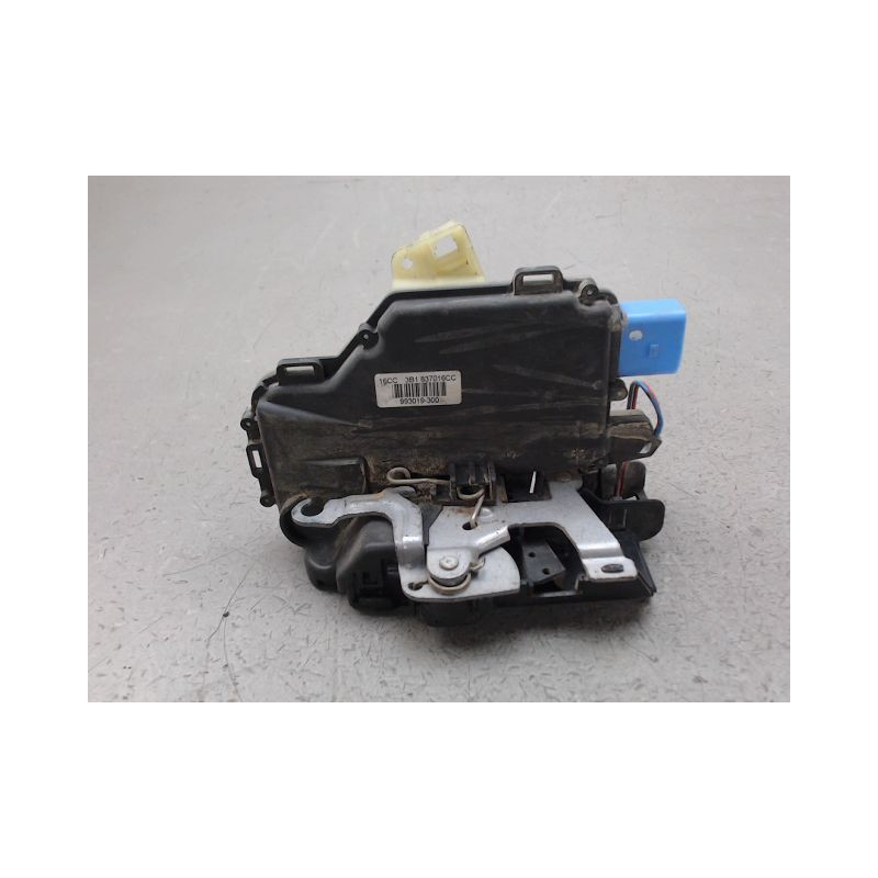 SYSTEME CONDAMNATION AVANT DROIT SEAT IBIZA