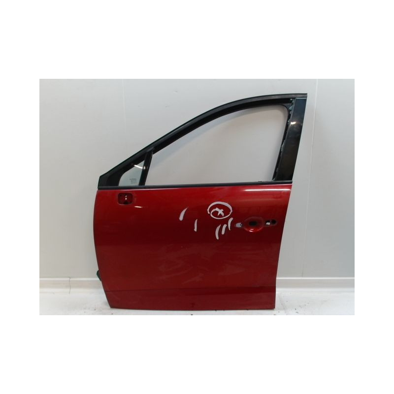 PORTE AVANT GAUCHE RENAULT SCENIC MONOSP. III Phase 2 2011-2013