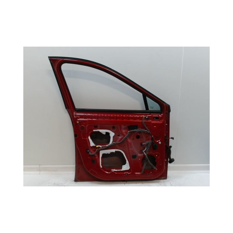 PORTE AVANT GAUCHE RENAULT SCENIC MONOSP. III Phase 2 2011-2013