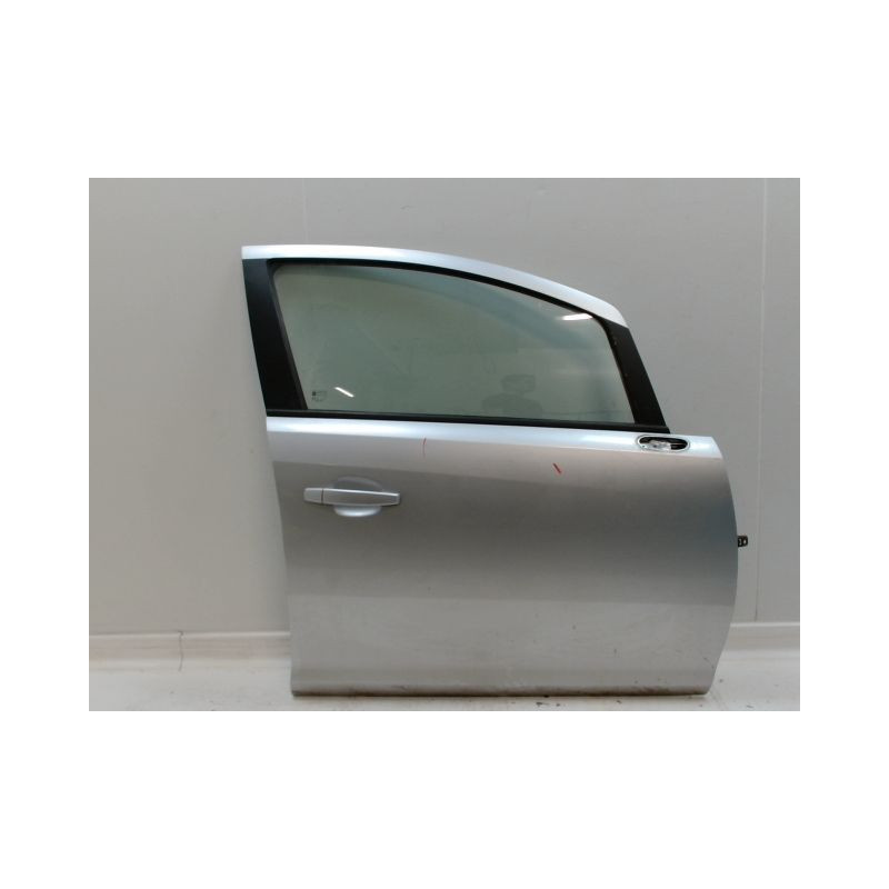 PORTE AVANT DROIT OPEL CORSA IV Phase 1 (D) 2006-2010