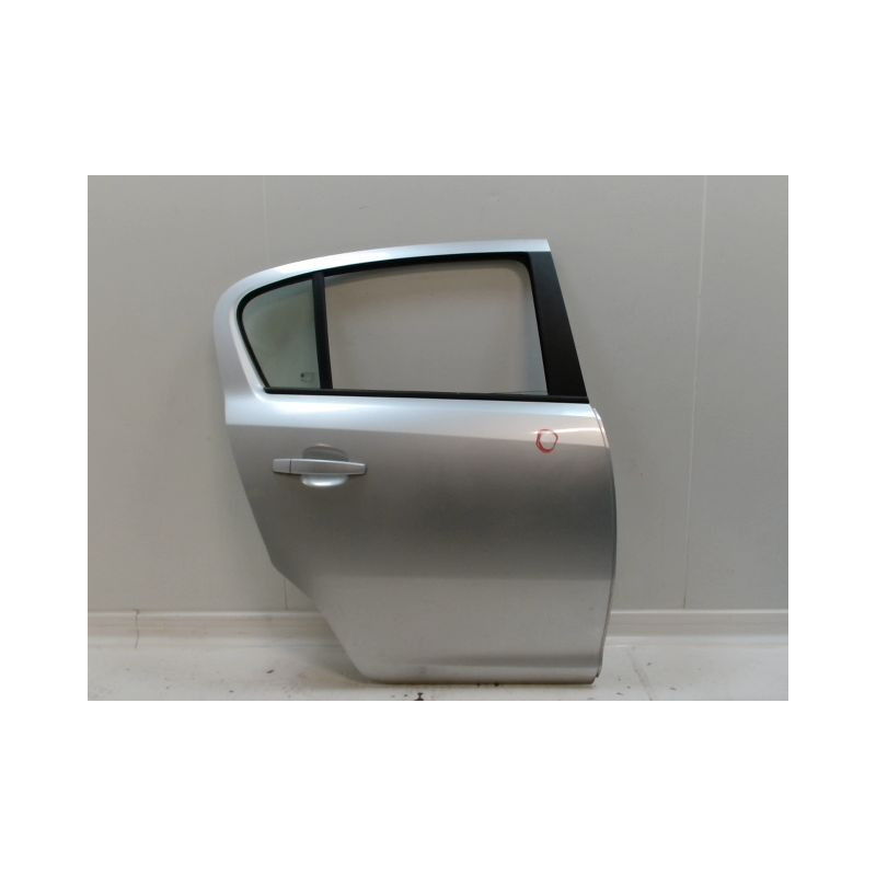 PORTE ARRIERE DROIT OPEL CORSA IV Phase 1 (D) 2006-2010
