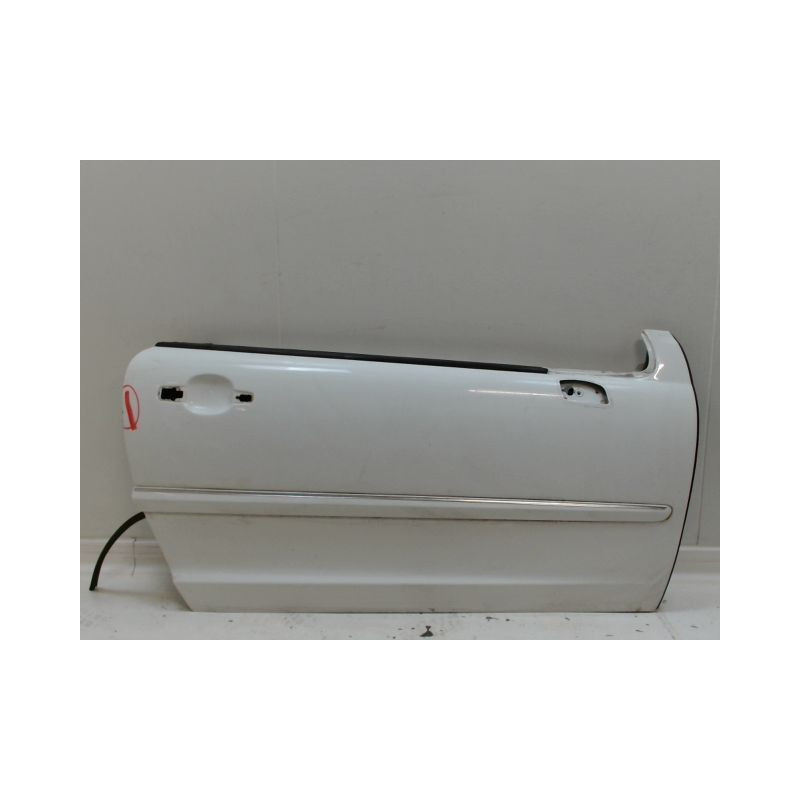 PORTE AVANT DROIT PEUGEOT 207 CC 2P 2007-...