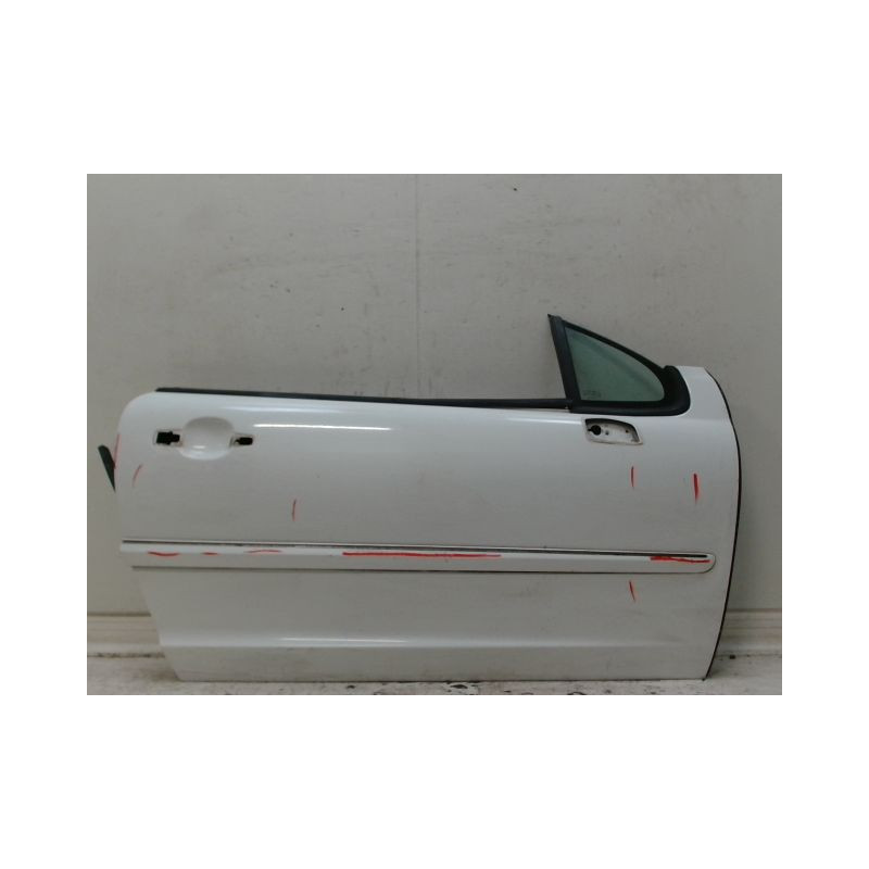 PORTE AVANT DROIT PEUGEOT 207 CC 2P 2007-...