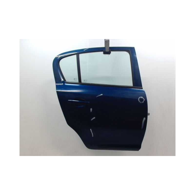PORTE ARRIERE DROIT OPEL CORSA IV Phase 1 (D) 2006-2010