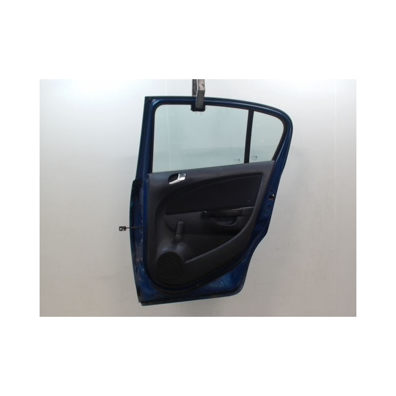 PORTE ARRIERE DROIT OPEL CORSA IV Phase 1 (D) 2006-2010