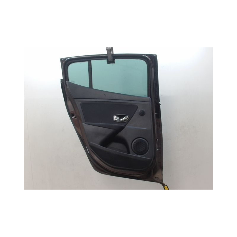 PORTE ARRIERE GAUCHE RENAULT MEGANE III Phase 2 2012-2014
