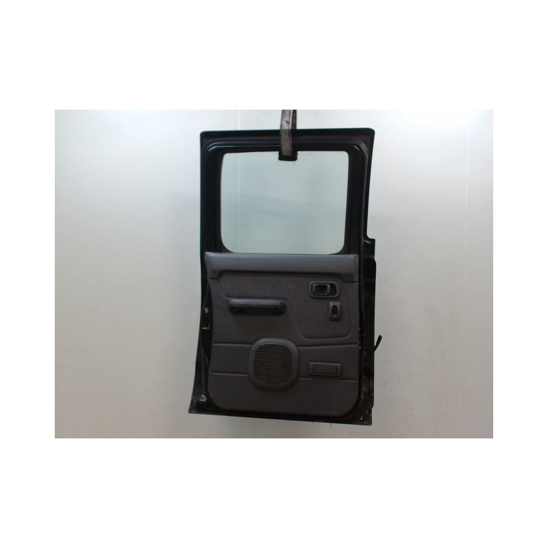PORTE ARRIERE GAUCHE NISSAN PICK-UP PICKUP DBL.CAB. III Phase 2 2002-2006