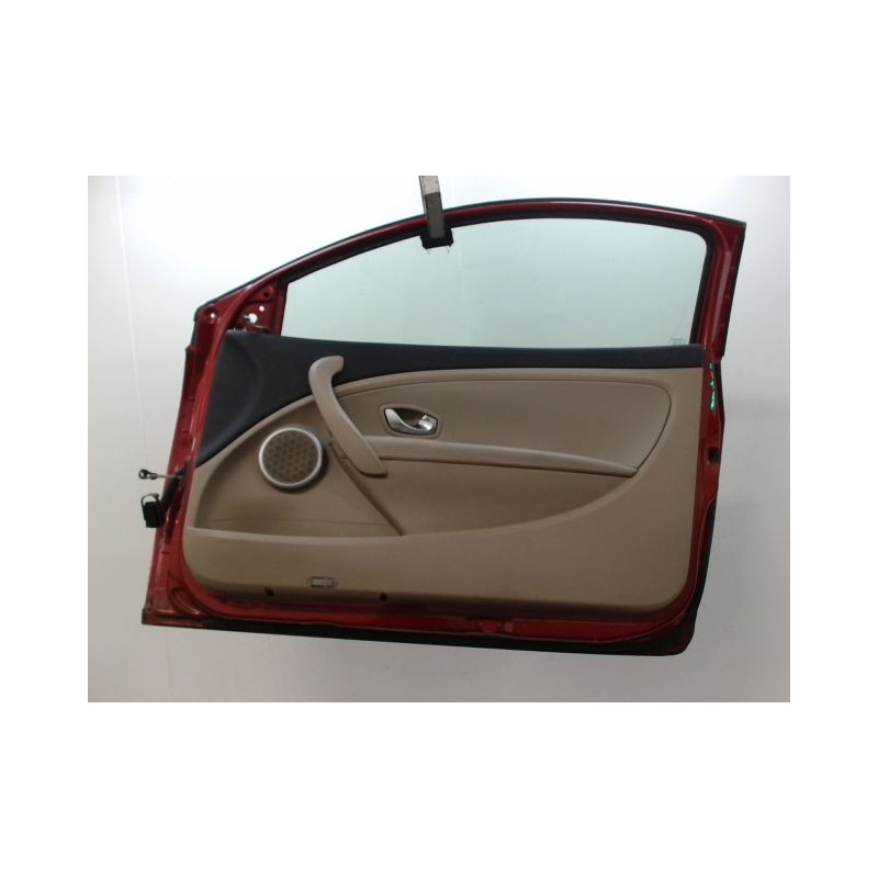 PORTE AVANT DROIT RENAULT MEGANE COUPE III Phase 1 2008-2012