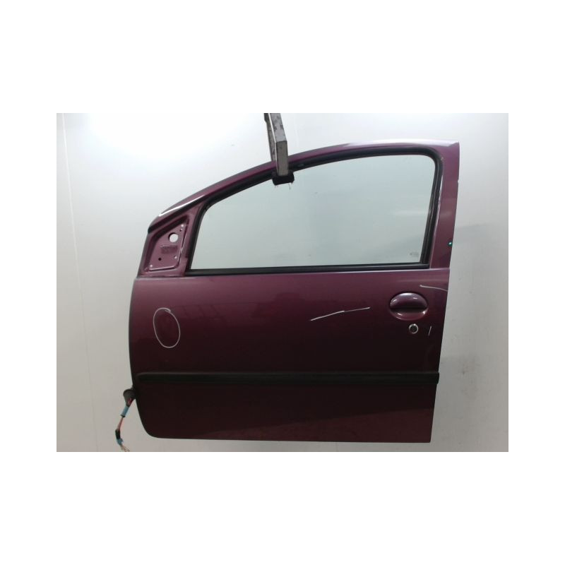 PORTE AVANT GAUCHE PEUGEOT 107 Phase 3 2012-2014