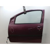 PORTE AVANT GAUCHE PEUGEOT 107 Phase 3 2012-2014