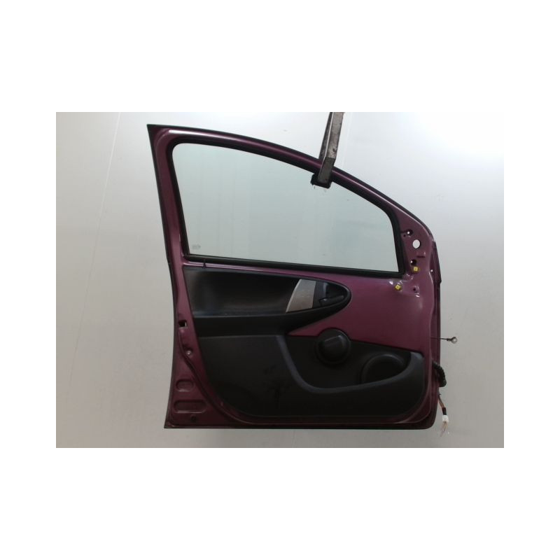 PORTE AVANT GAUCHE PEUGEOT 107 Phase 3 2012-2014