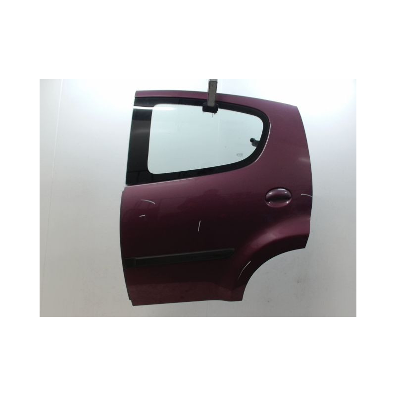 PORTE ARRIERE GAUCHE PEUGEOT 107 Phase 3 2012-2014