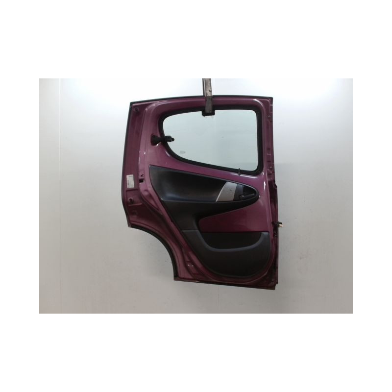 PORTE ARRIERE GAUCHE PEUGEOT 107 Phase 3 2012-2014