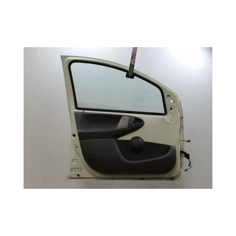 PORTE AVANT GAUCHE CITROEN C1 I Phase 2 2008-2012