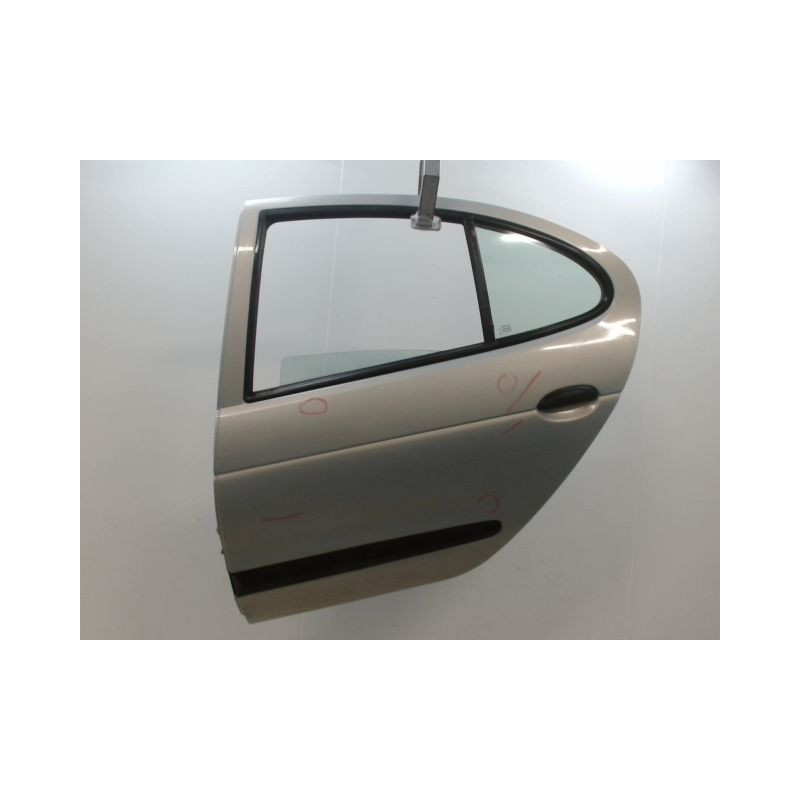 PORTE ARRIERE GAUCHE RENAULT MEGANE I Phase 2 1999-2002