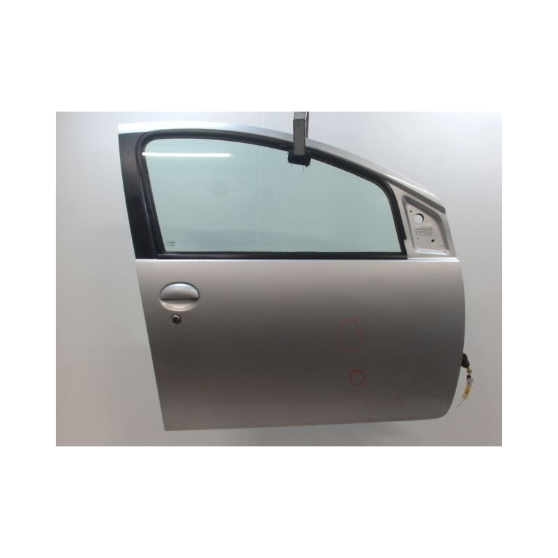 PORTE AVANT DROIT TOYOTA AYGO I Phase 2 2009-2012