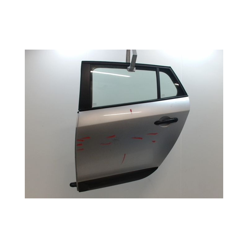 PORTE ARRIERE GAUCHE RENAULT MEGANE BREAK III Phase 1 2009-2012