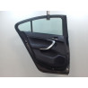 PORTE ARRIERE GAUCHE OPEL INSIGNIA Phase 1 2009-2013