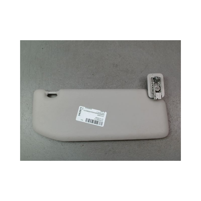 PARE-SOLEIL G CITROEN C3 2009-