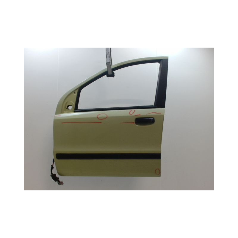 PORTE AVANT GAUCHE FIAT PANDA II 2003-2012