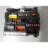 BOITE A FUSIBLES PEUGEOT 207
