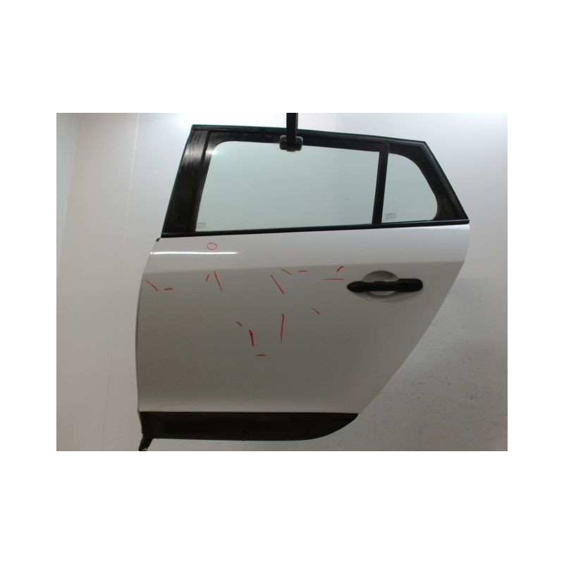 PORTE ARRIERE GAUCHE RENAULT MEGANE BREAK III Phase 2 2012-2014