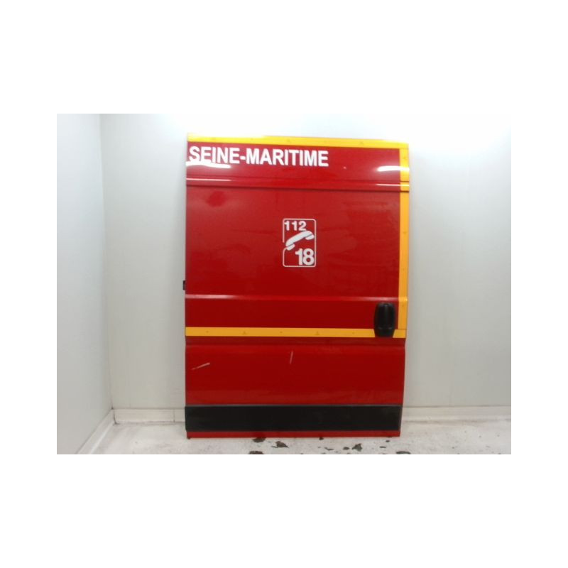 PORTE COULISSANTE DROITE PEUGEOT BOXER 290C TOLE 2002-
