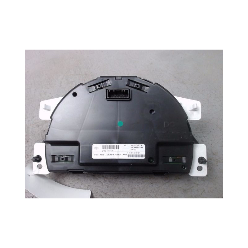 BLOC COMPTEURS RENAULT TWINGO