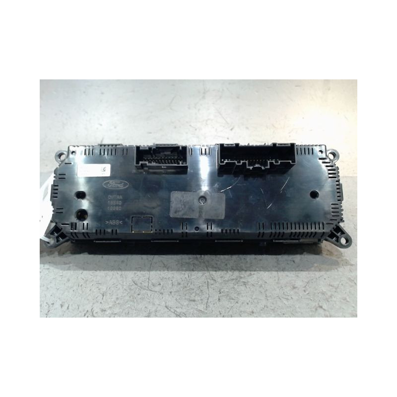 COMMANDE DE CHAUFFAGE FORD FIESTA