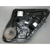 MECANISME+MOTEUR LEVE-GLACE ARRIERE DROIT MERCEDES CLASSE A