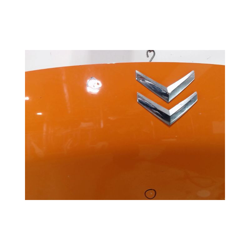 CAPOT CITROEN NEMO 2007-