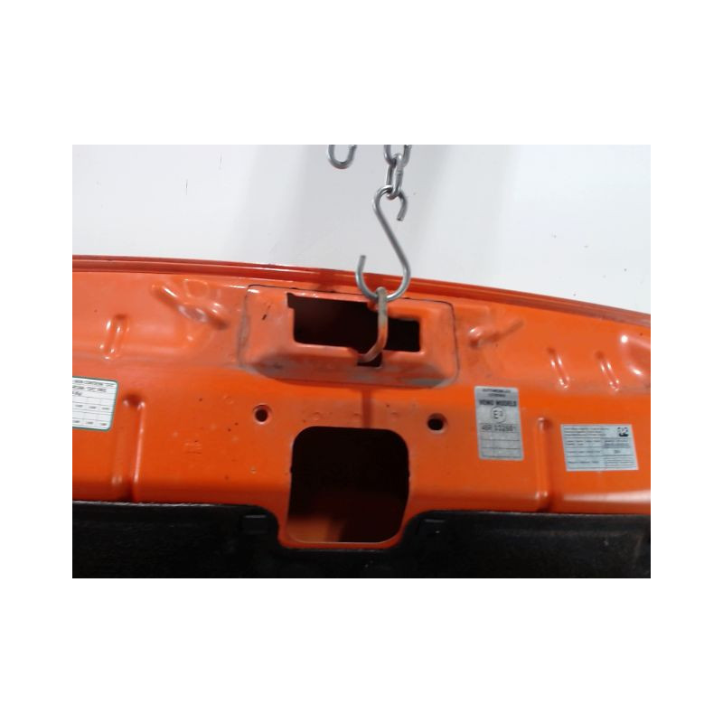 CAPOT CITROEN NEMO 2007-