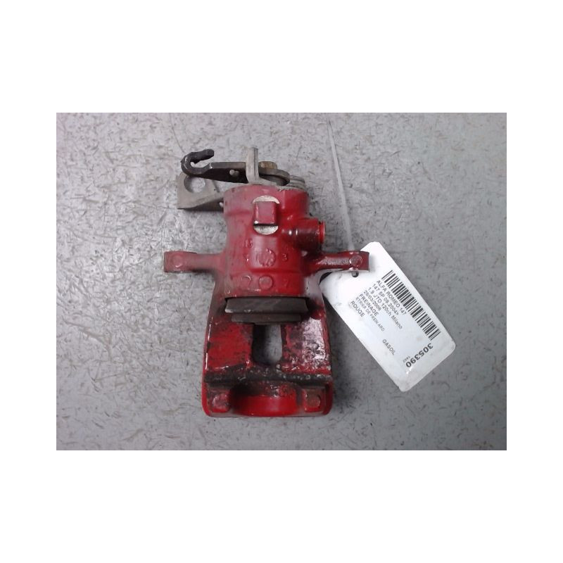 ETRIER DE FREIN ARRIERE DROIT ALFA ROMEO 147 2004-