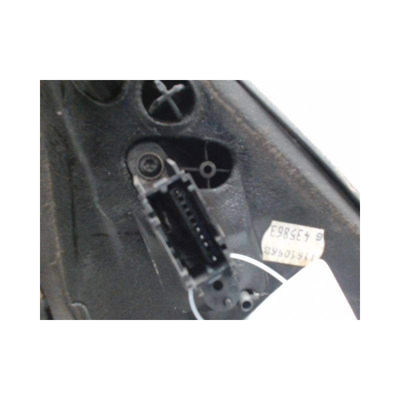 RETROVISEUR EXTERIEUR ELECTRIQUE GAUCHE RENAULT CLIO II PH.2 01-06