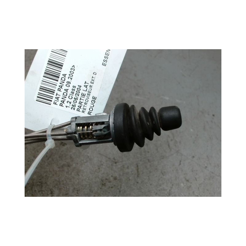 RETROVISEUR EXTERIEUR DROIT FIAT PANDA 2003-