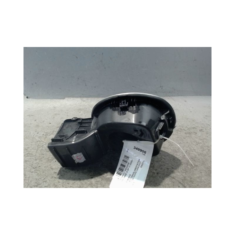 VOLET DE TRAPPE CARBURANT RENAULT MEGANE III 2008-