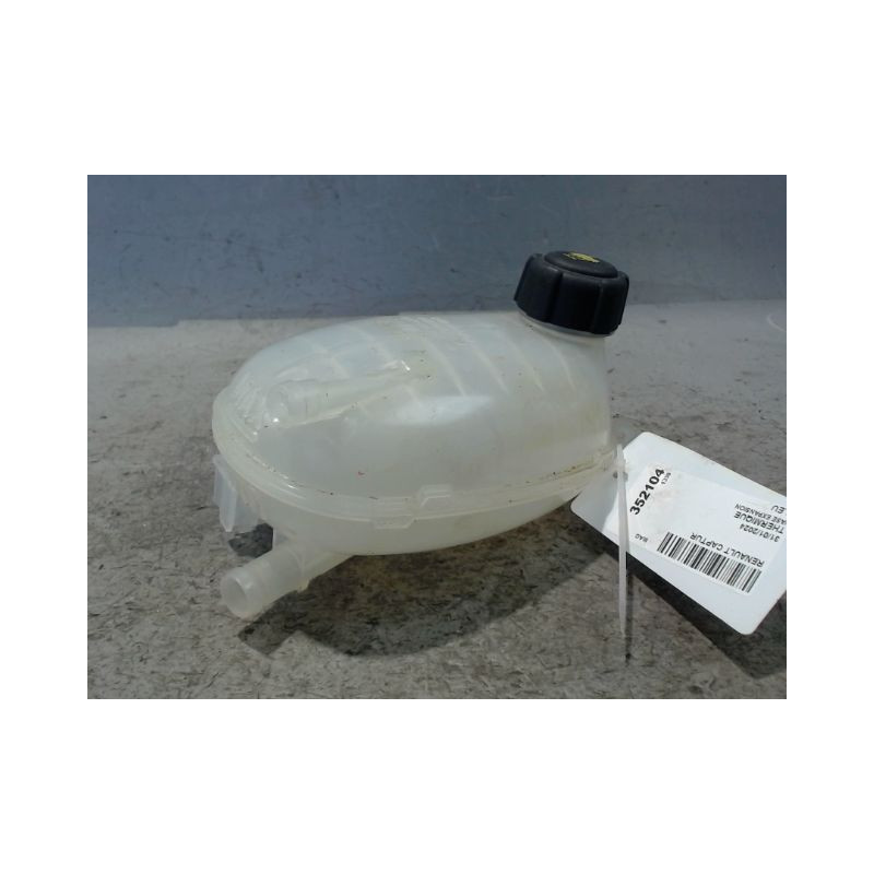 VASE EXPANSION RENAULT CAPTUR
