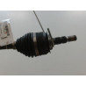 TRANSMISSION AVANT GAUCHE CHEVROLET CRUZE BERL. 2009-... 1.6