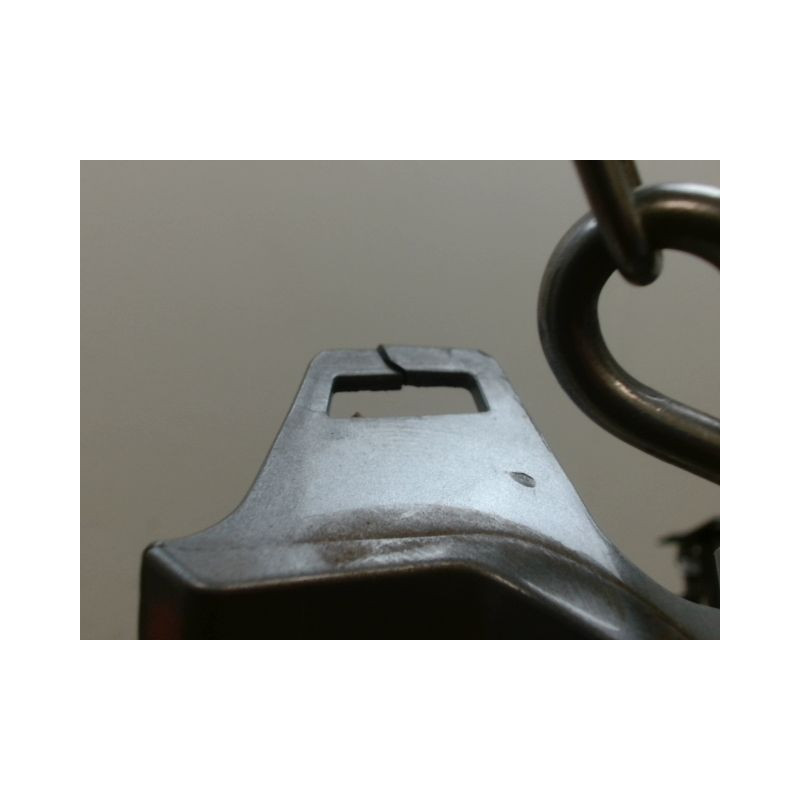 PARE-CHOC ARRIER CITROEN E-C4