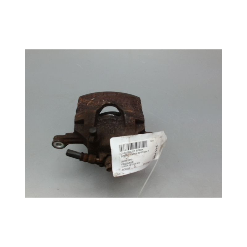 ETRIER DE FREIN AVANT GAUCHE CHEVROLET SPARK Phase 1 2010-2012